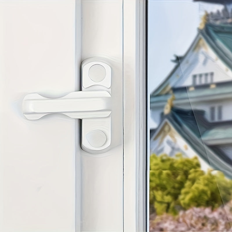 1/2/3 T-Shaped Safety Locks for Doors And Windows