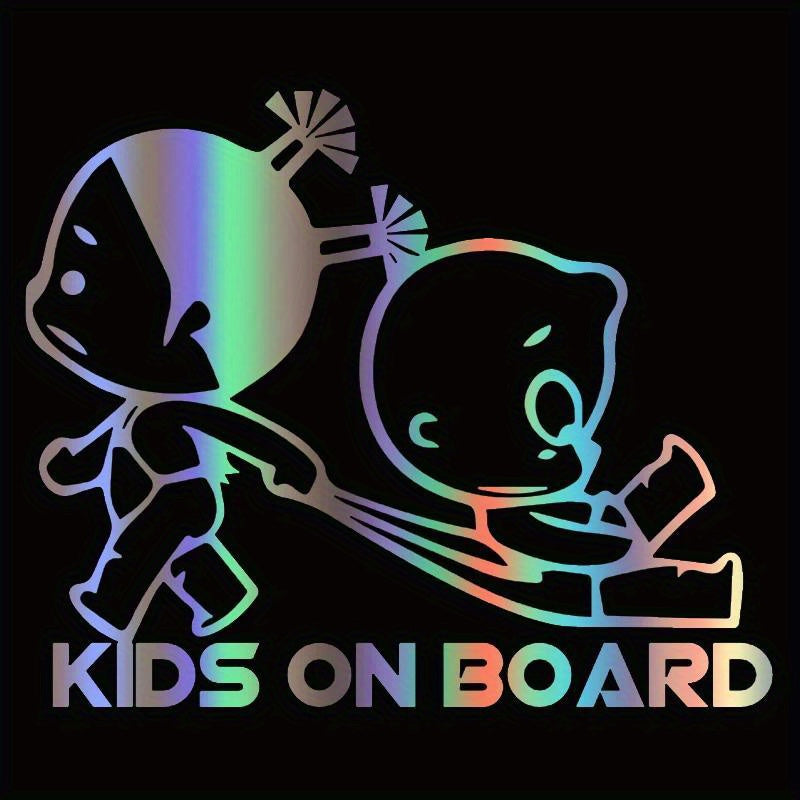 Car Stickers, Vinyl Decal Waterproof Stickers On Car Truck Bumper Rear Window Without Background