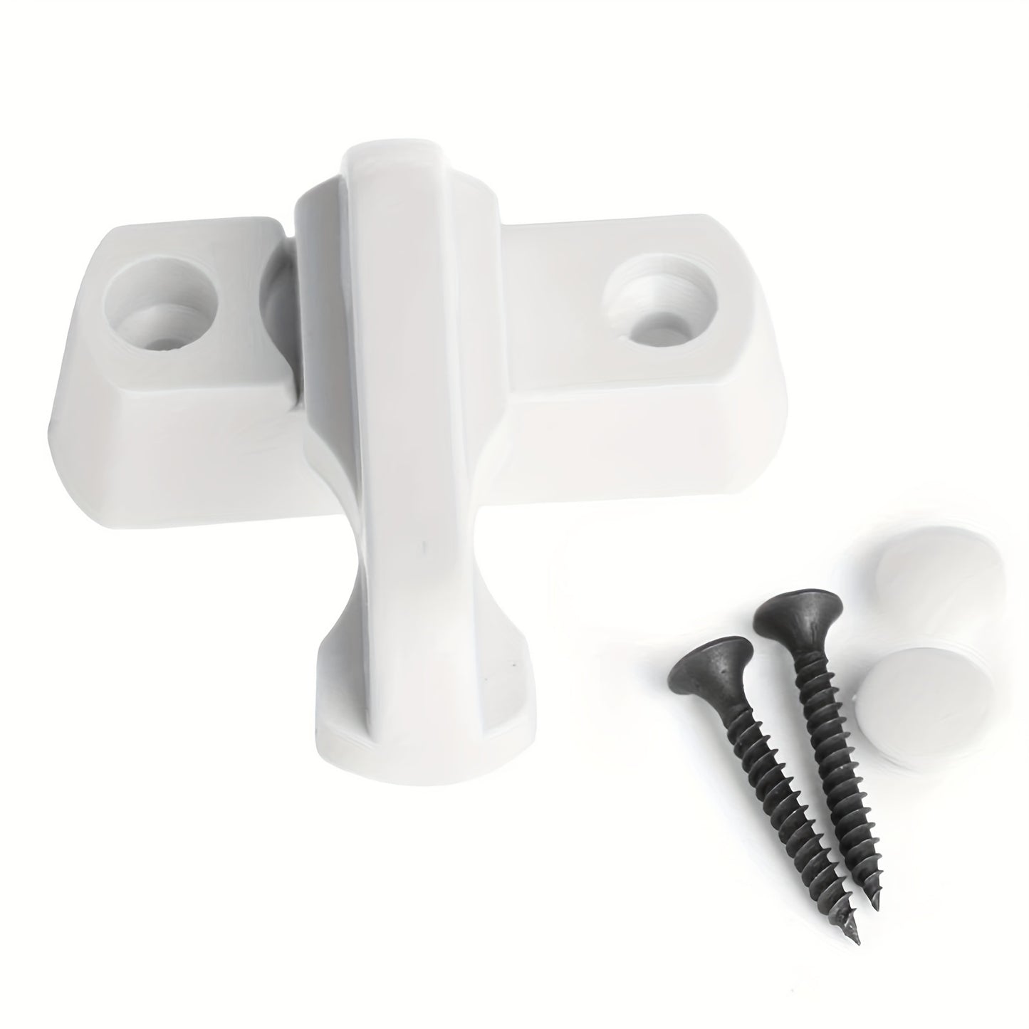 1/2/3 T-Shaped Safety Locks for Doors And Windows