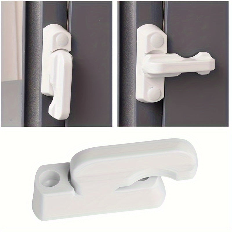 1/2/3 T-Shaped Safety Locks for Doors And Windows