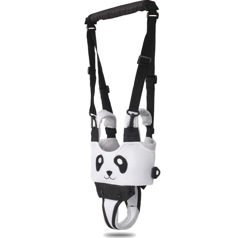 Animal Baby Walker Toddler Harness Assistant Backpack Children Kids Walking Learning Belt Netting Fabric Removable Crotch