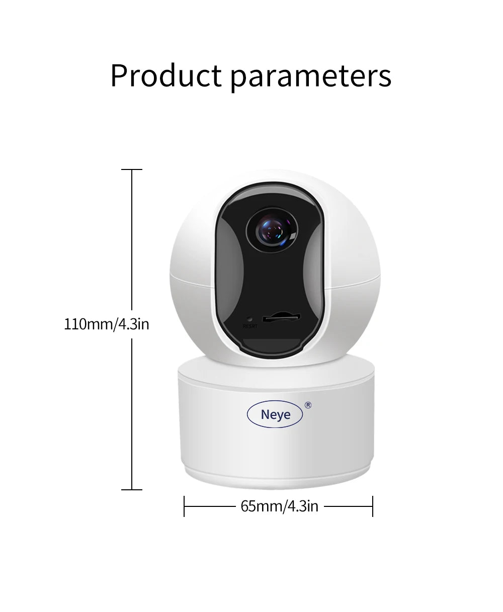 Neye Home Indoor WiFi Camera