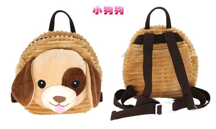 Hot Sale New 1-3 Years Old Baby Keeper Toddler Walking Safety Harnesses Bear Backpack Strap Bag