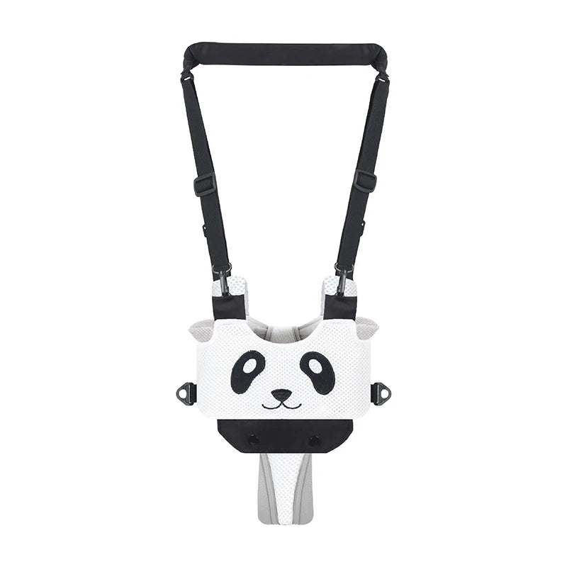 Animal Baby Walker Toddler Harness Assistant Backpack Children Kids Walking Learning Belt Netting Fabric Removable Crotch
