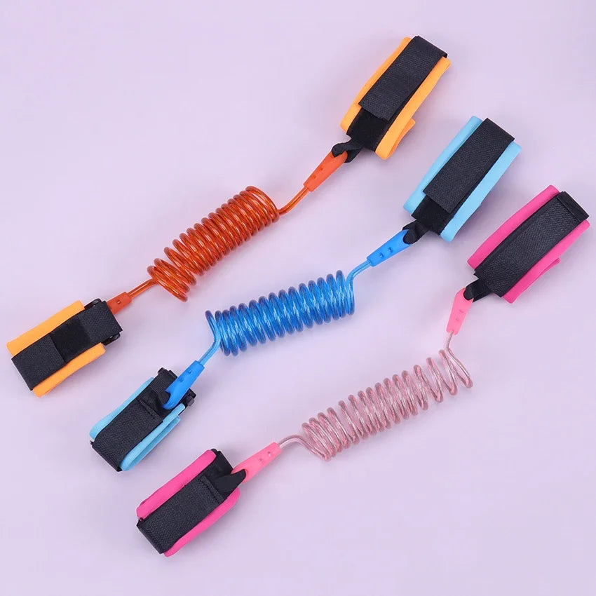Baby Supplies Anti Lost Wrist Link Kids Outdoor Walking Hand Belt Band Child Wristband Toddler Leash Safety Harness Strap Rope