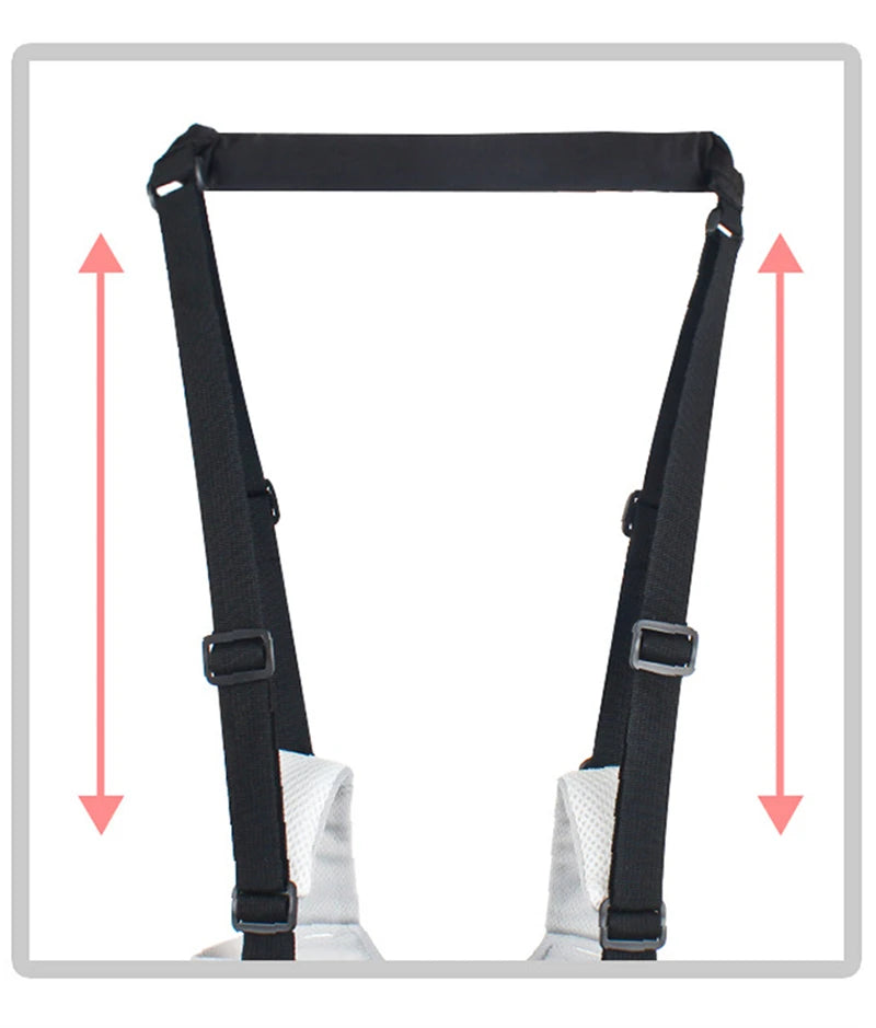 Animal Baby Walker Toddler Harness Assistant Backpack Children Kids Walking Learning Belt Netting Fabric Removable Crotch