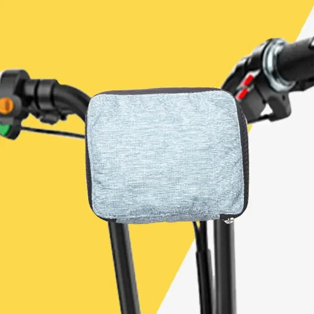Universal Motorcycle Safety Belt for Kids with Storage Bag Rear Seat Grab Handle Strap Harness Adjustable Child Reflective Strip
