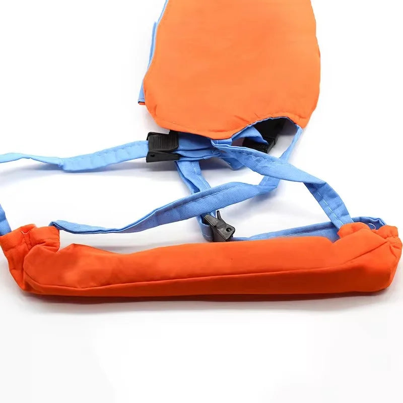 Baby toddler belt four seasons universal breathable baby anti-fall anti-strangulation safety child learning walking carrier