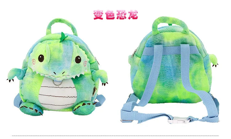 Hot Sale New 1-3 Years Old Baby Keeper Toddler Walking Safety Harnesses Bear Backpack Strap Bag
