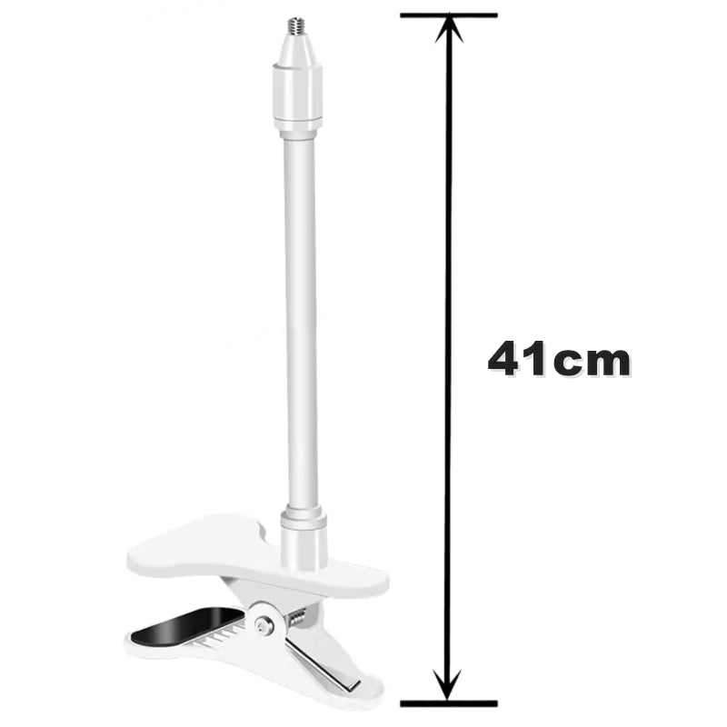 Portable Flexible Camera Clamp