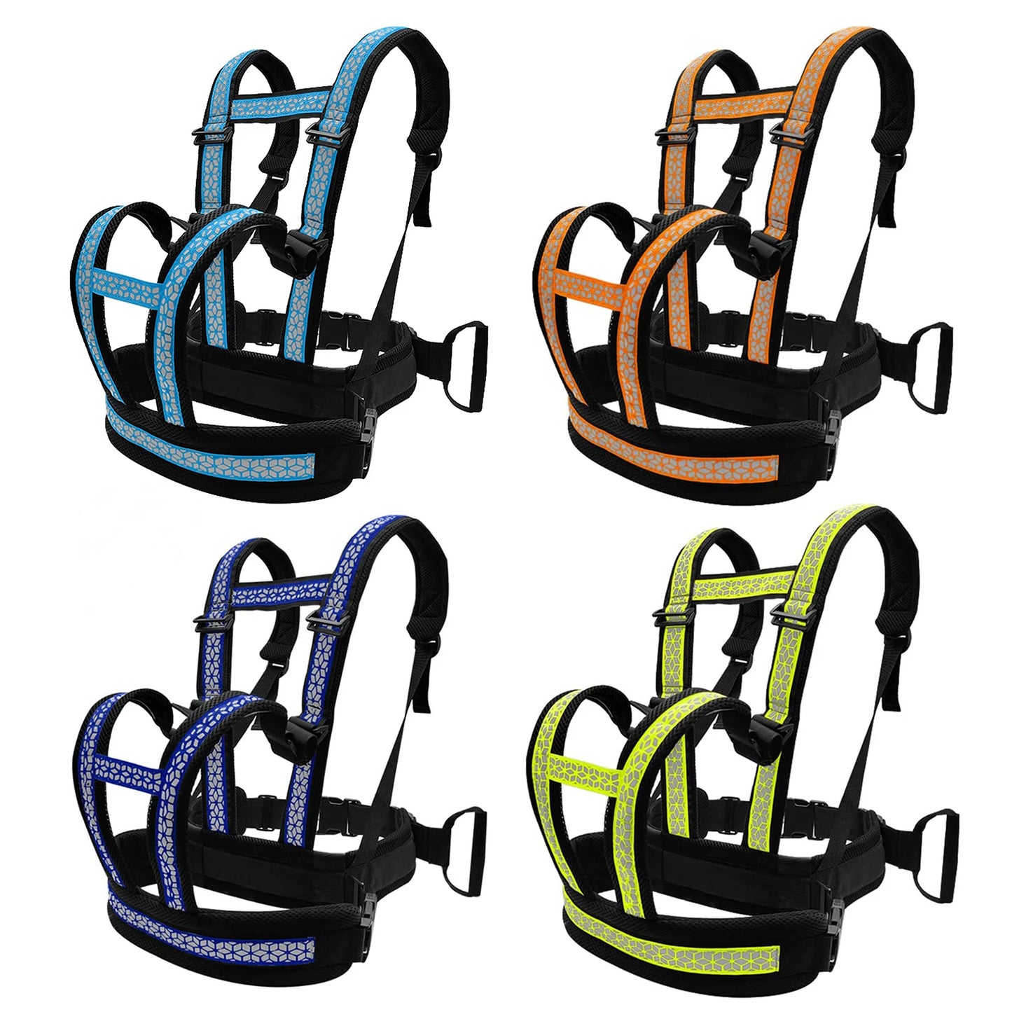 Children's Motorcycle Seat Belt Adjustable Non-slip Protection Motorcycle Strap Rear Seat Passenger Grip Grab Handle For Child