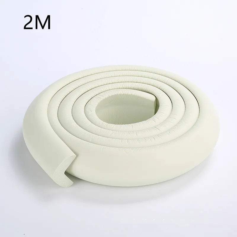 Baby safety corner protector