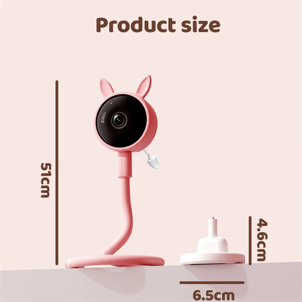 Intercom Baby Camera US Plug