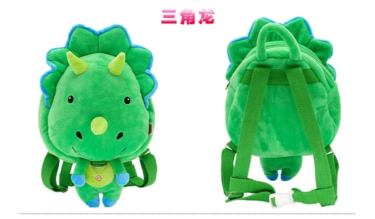 Hot Sale New 1-3 Years Old Baby Keeper Toddler Walking Safety Harnesses Bear Backpack Strap Bag