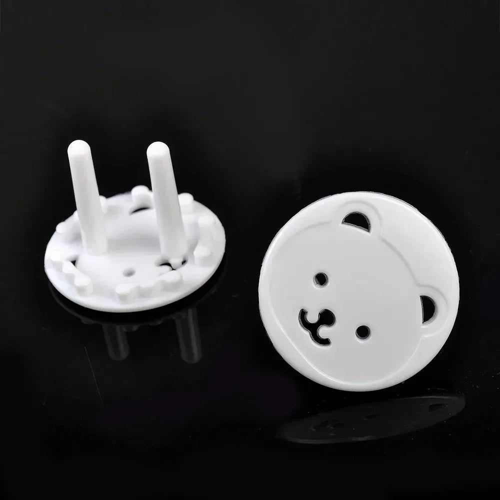 Power Plugs Socket EU Protector