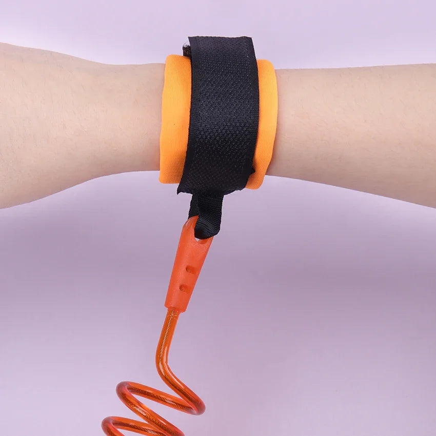 Baby Supplies Anti Lost Wrist Link Kids Outdoor Walking Hand Belt Band Child Wristband Toddler Leash Safety Harness Strap Rope