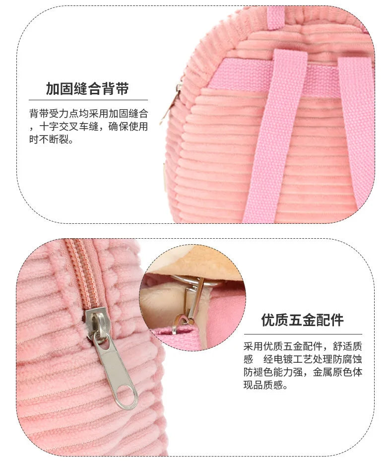 Hot Sale New 1-3 Years Old Baby Keeper Toddler Walking Safety Harnesses Bear Backpack Strap Bag