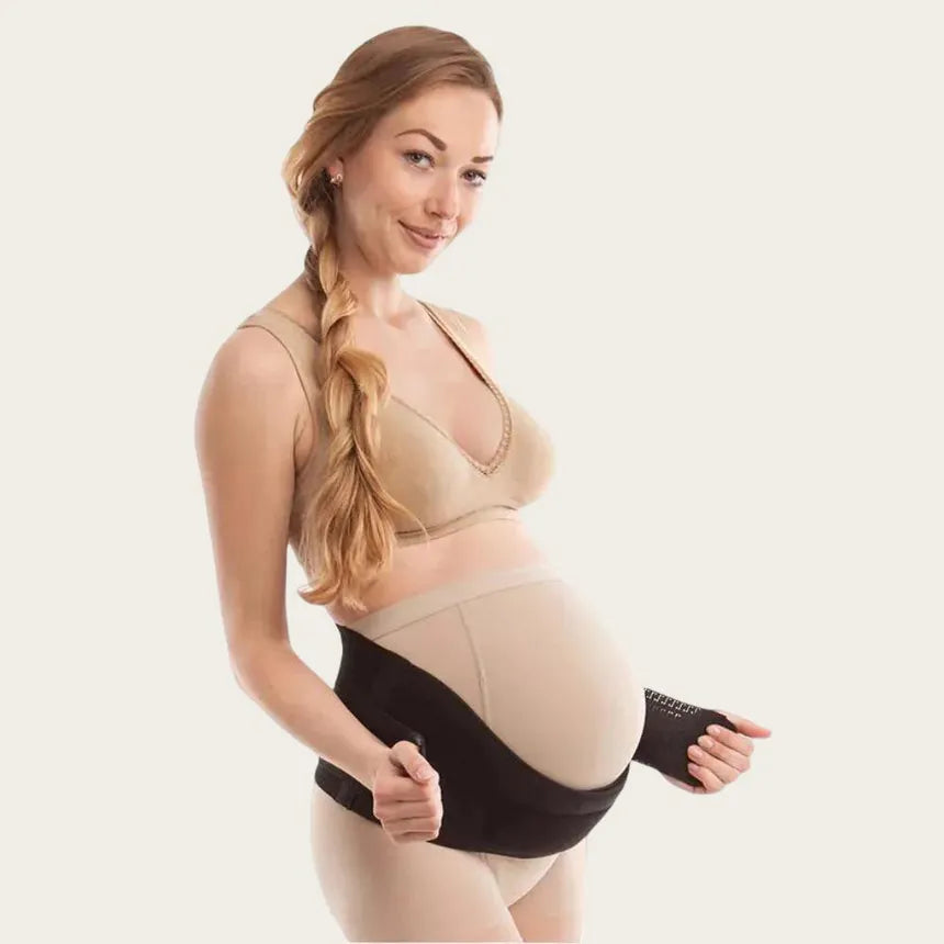 Late pregnancy abdominal waist support