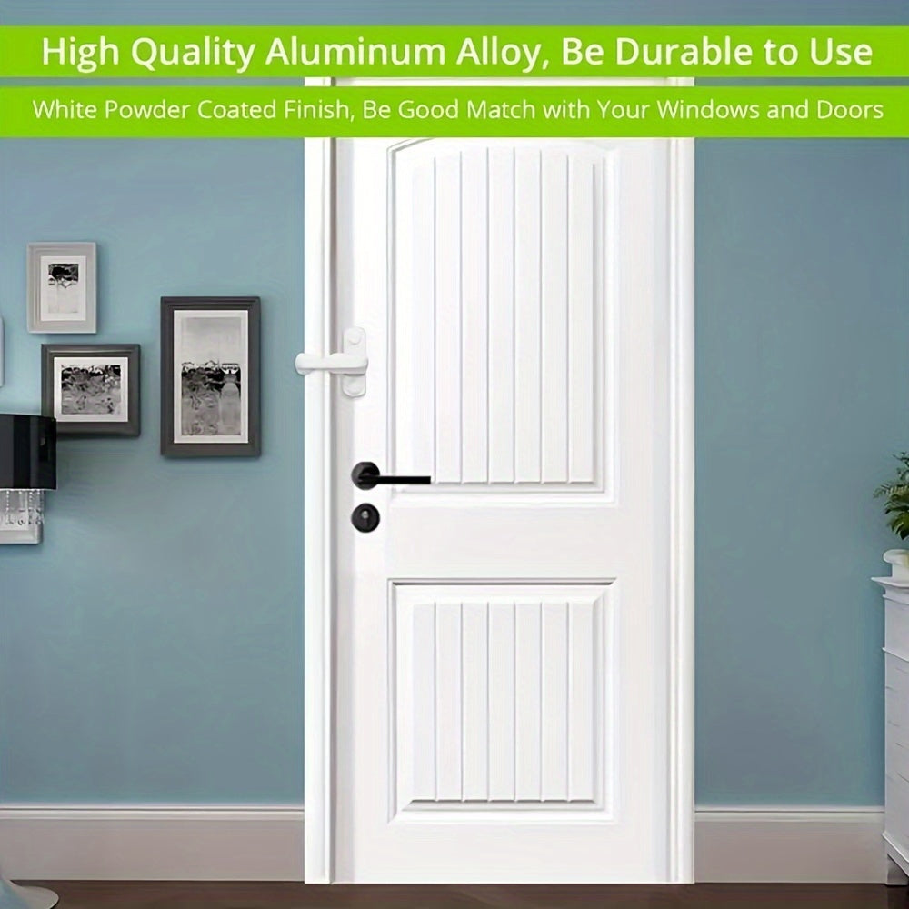 1/2/3 T-Shaped Safety Locks for Doors And Windows