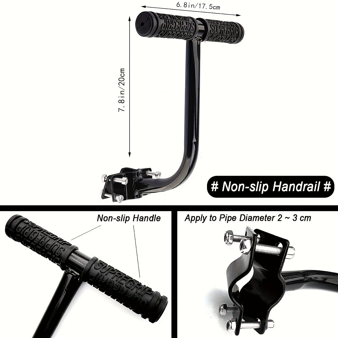 1 Set Of Four Accessories, Mountain Bike Bicycle Rear Seat Sponge Cushion, Seat Board Car Seat, Backrest Cycling Supplies Electric Vehicle Kit, Including Cushion And Backrest, Armrests, Footstool, Bell