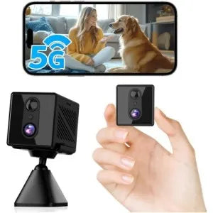OKAM PRO WiFi Security Camera