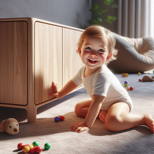 Sécurité bébé à la maison : la check-list complète pour prévenir les accidents domestiques