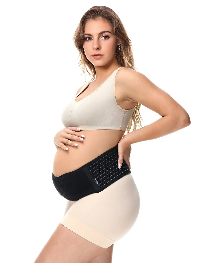 Late pregnancy abdominal waist support