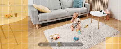 WireLess Automatic Tracking Smartphone Video