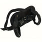 Motorcycle Passenger Safety Belt, Motorcycle Passenger Pillion Grab Handles Driver Belly Strap Pad Motorcycle Accessories