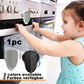 Oven Lock For Baby, Baby Door Lock, Child Baking Chamber Baby Safety Lock, Baby Kitchen Safety Essentials