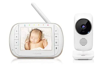 WireLess Screen Indoor Video Baby Monitor