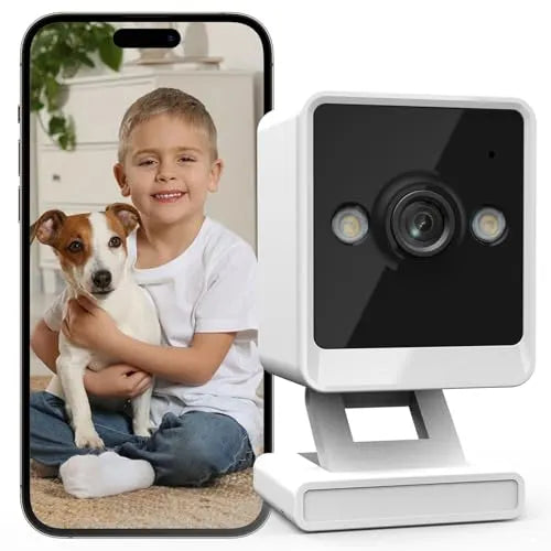 OKAM PRO WiFi Security Camera