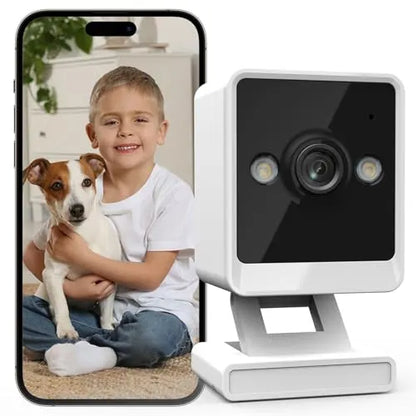 OKAM PRO WiFi Security Camera