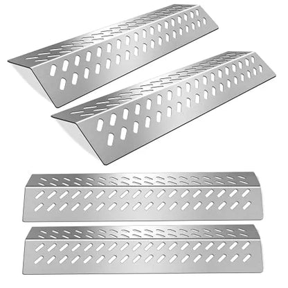 Grill Heat Plate Shield