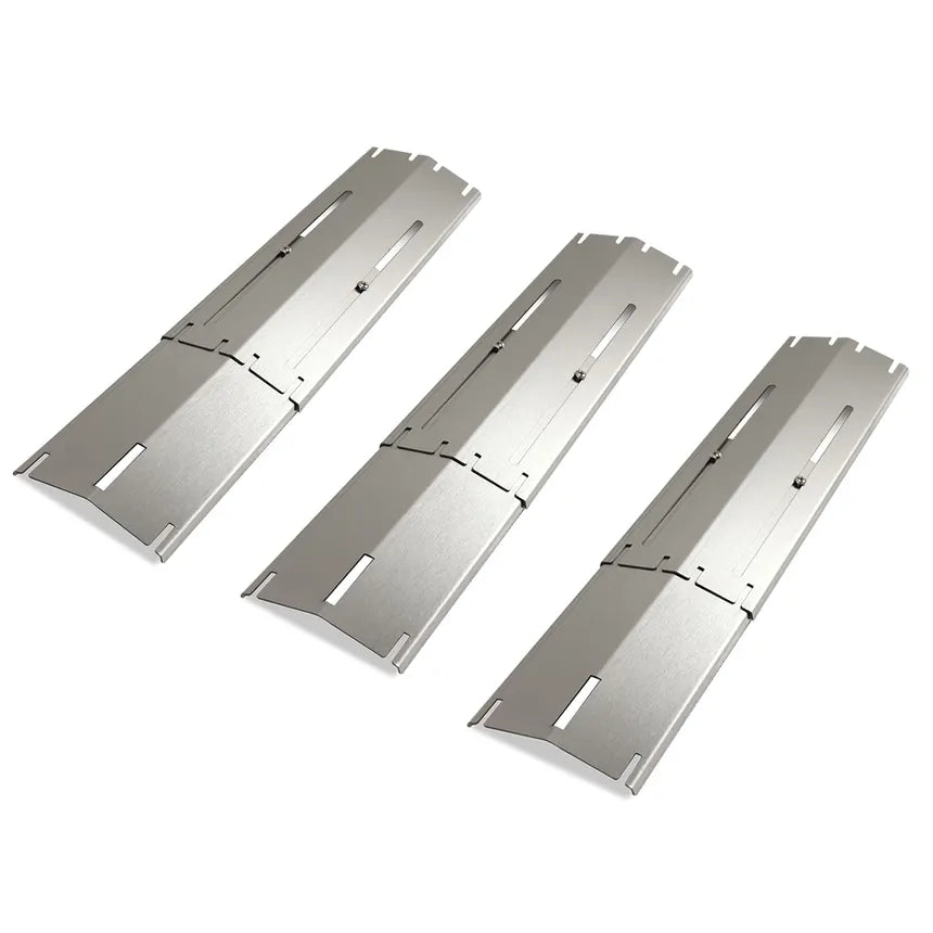 Grill Heat Plate Shield