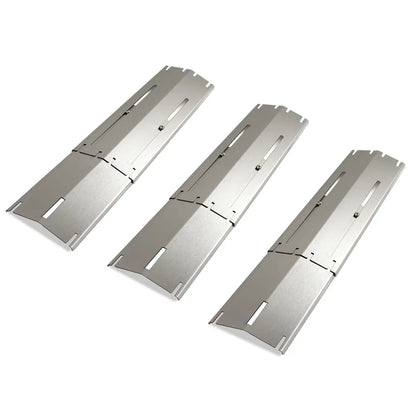 Grill Heat Plate Shield