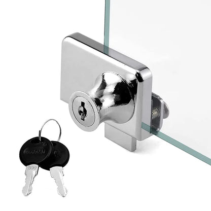 Sliding Glass Showcase Lock Cabinet