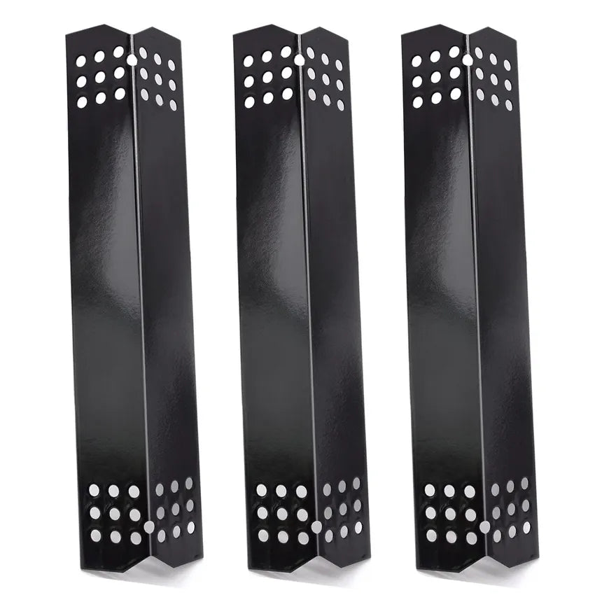 Grill Heat Plate Shield