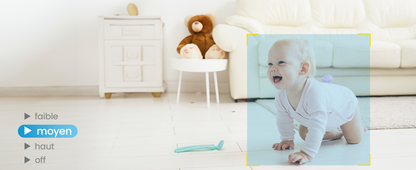 WireLess Automatic Tracking Smartphone Video