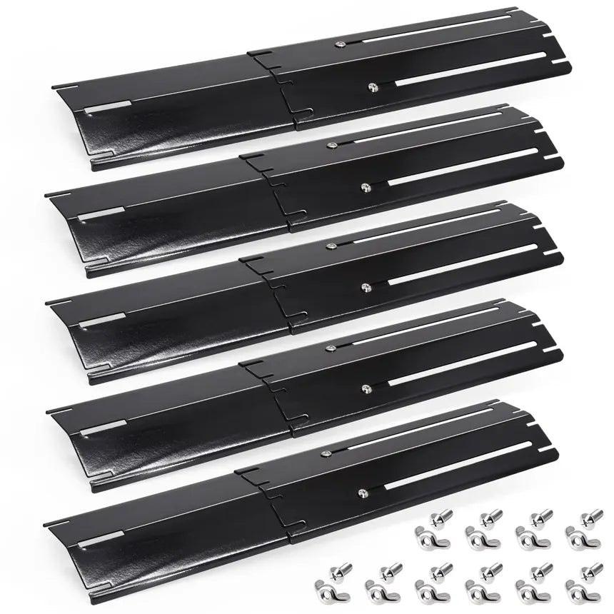 Grill Heat Plate Shield