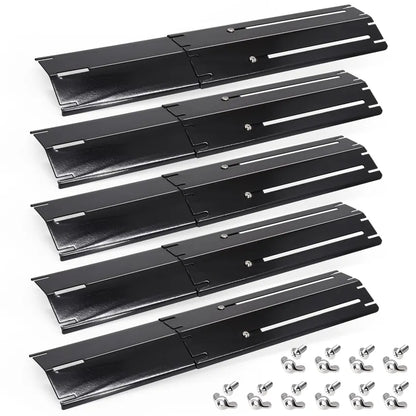 Grill Heat Plate Shield