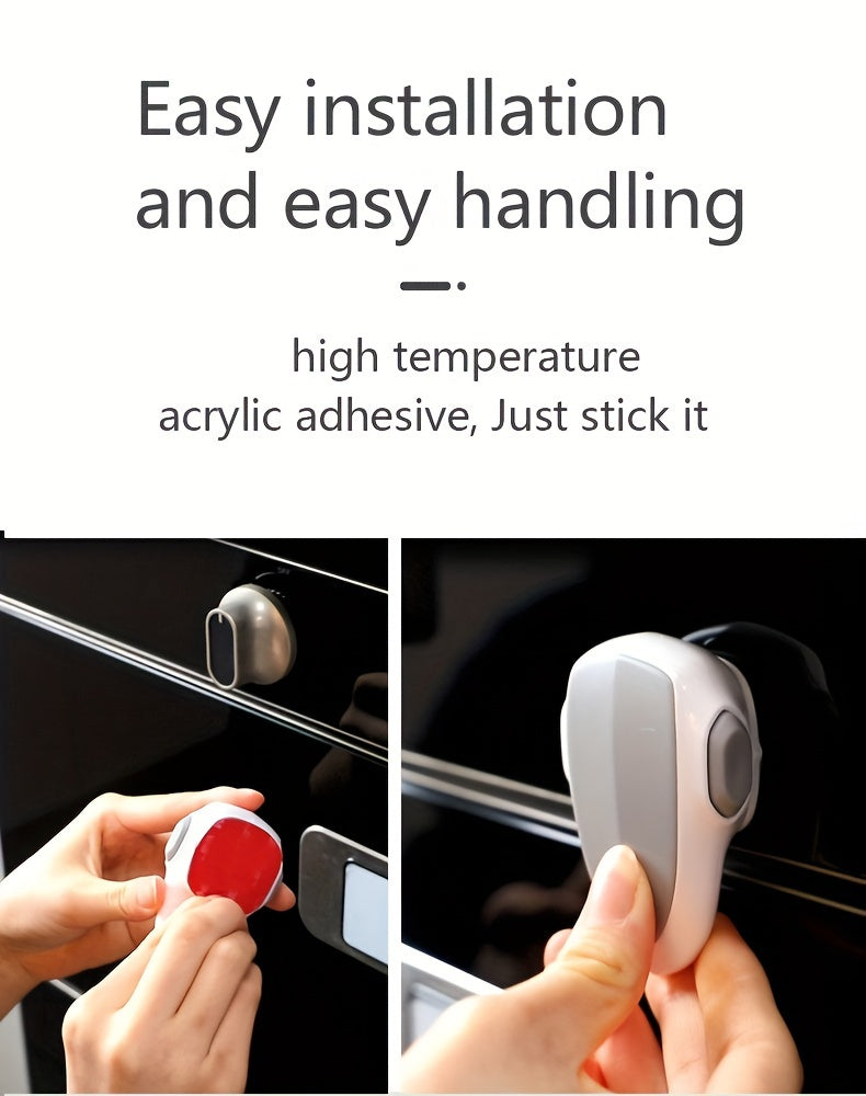 Oven Lock For Baby, Baby Door Lock, Child Baking Chamber Baby Safety Lock, Baby Kitchen Safety Essentials