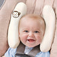 Comfortable Banana-Shaped Neck Pillow For Babies - Perfect For Strollers & Car Seats, Christmas Halloween Gift