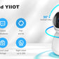 FHD Wireless WIFI Camera PTZ IP CCTV Security Protector Surveillance Camera Smart Auto Tracking Baby Monitor with Google Alexa