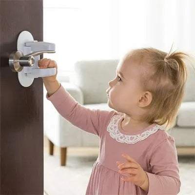 Bloque porte pour bebe SafeClick