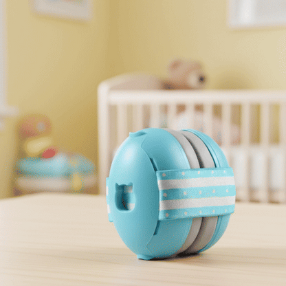 Casque anti bruit bébé - ELIOT | Confort Protection