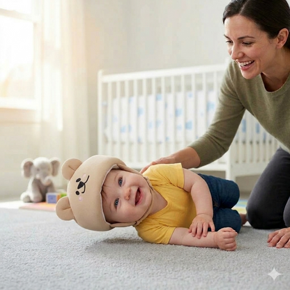 Casque bebe ORPHEE  | Ultra-protecteur