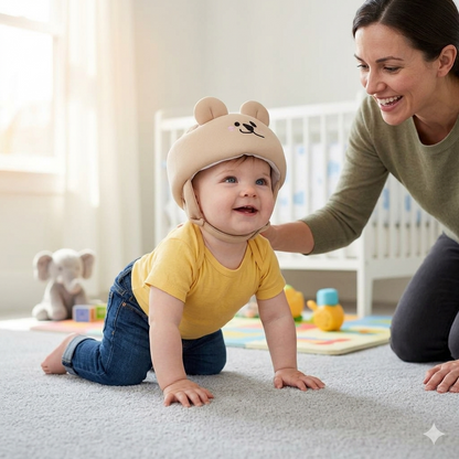 Casque bebe ORPHEE  | Ultra-protecteur
