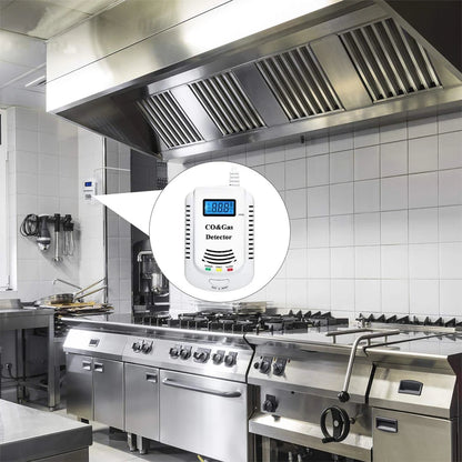 Natural Kitchen Gas Detector