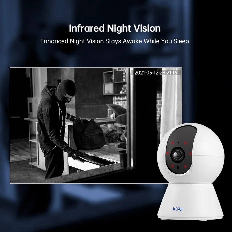 KERUI CCTV Surveillance Camera